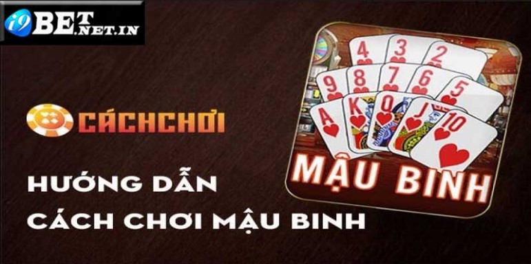 Cách tham gia đánh bài mậu binh theo hình thức online