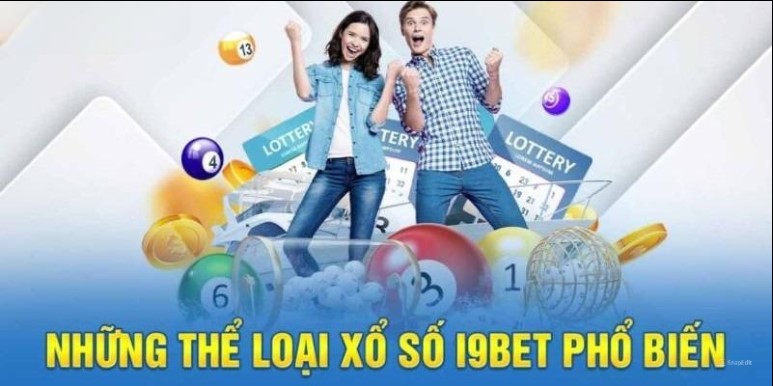 Chia sẻ cách chơi Xổ số i9bet cho người mới