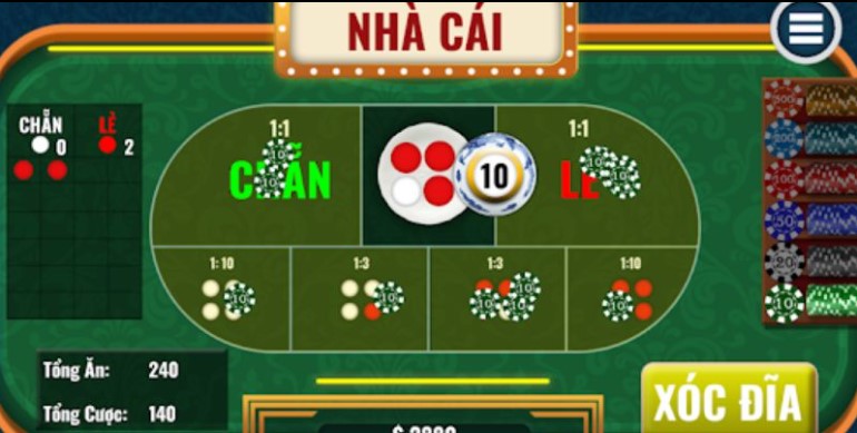 Giải mã nguồn cơn xóc đĩa online tại sảnh Live Casino nhà cái i9bet