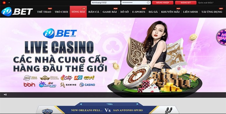 Giới Thiệu i9bet – Sân Chơi Hàng Đầu Của Anh Em Tân Thủ