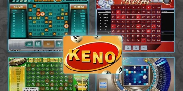 Hướng dẫn cách tham gia Game Keno i9bet