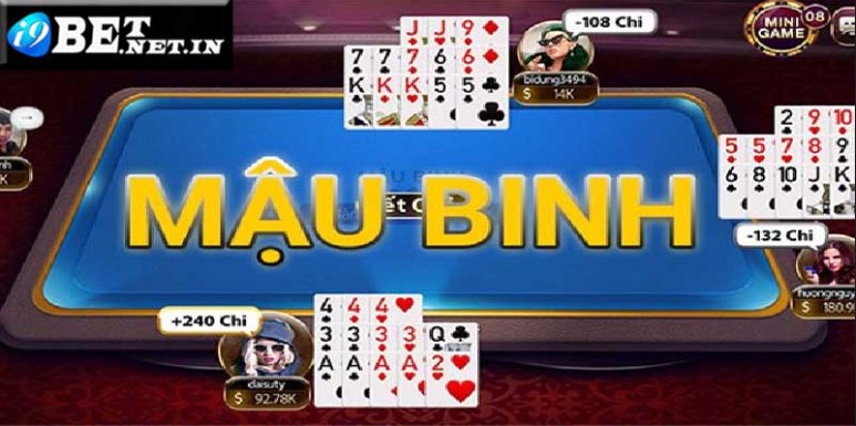 Hướng dẫn tải game đánh bài mậu binh theo hình thức trực tuyến