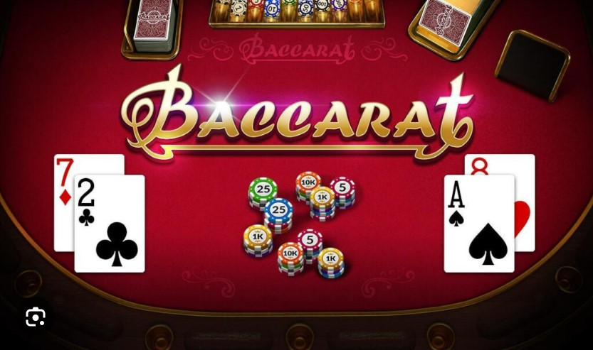 Hướng dẫn tham gia trò chơi bài Baccarat