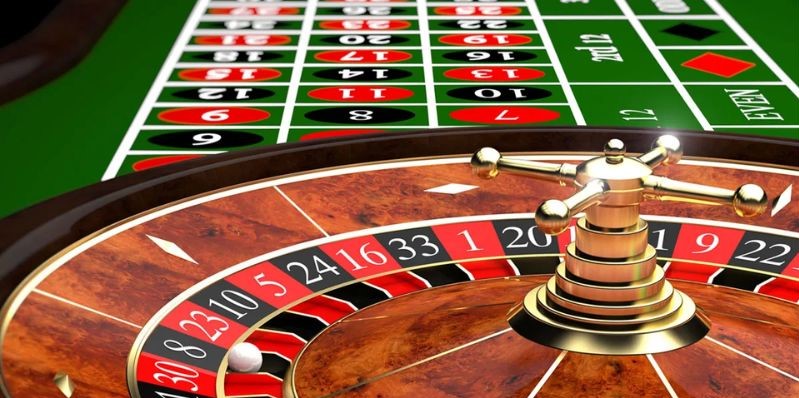 Một số hình thức chơi đặt cược tại sảnh roulette i9bet hiệu quả