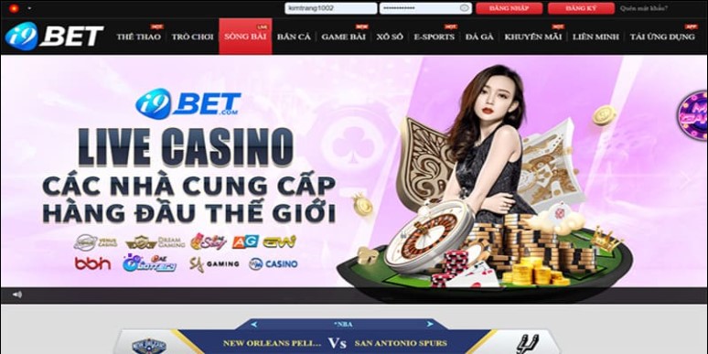 Những thắc mắc từ tân binh khi tiến hành đăng nhập i9bet