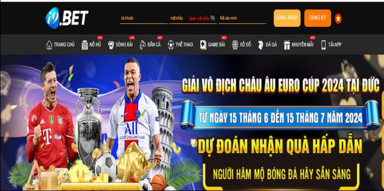 Những ưu điểm đặc biệt mà i9bet mang đến cho hội viên