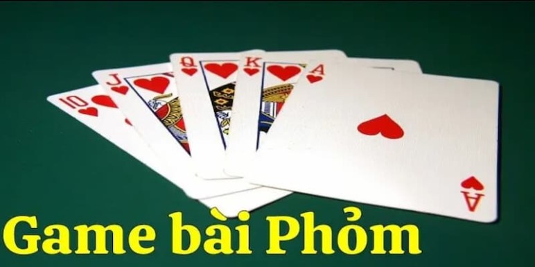 Phỏm i9bet được hiểu là loại hình gì?