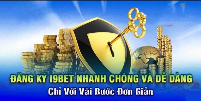 Thao tác cho quá trình đăng ký i9bet có khó hay không?