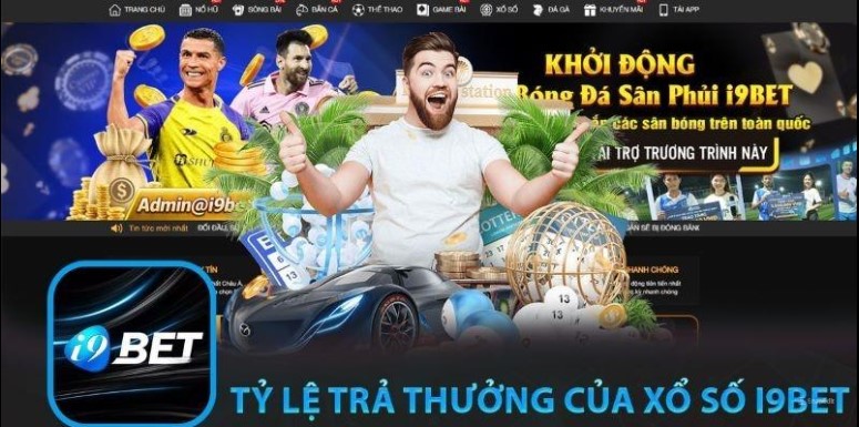 Tìm hiểu thật kỹ về luật chơi trước khi tham gia cược xổ số i9bet