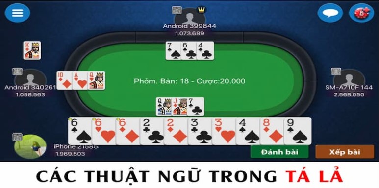 Tips chơi game phỏm online i9bet chinh phục mọi sòng bài dành cho anh em