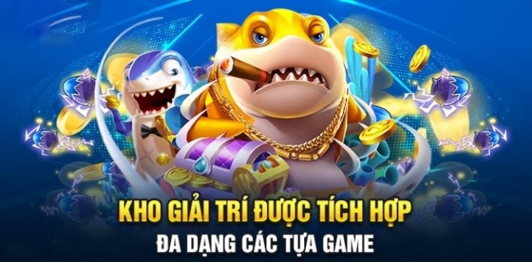 Ưu việt nổi bật khi tham gia trò chơi game bắn cá i9bet đổi thưởng