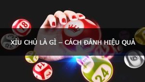 Xỉu Chủ Là Gì? Đánh Xỉu Chủ Ăn Bao Nhiêu? Cách Bắt Chuẩn 2024